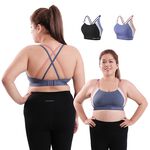 【AREXSPORT】AS-7439 加大碼內衣 棉花糖女孩 運動內衣 無鋼圈內衣 涼感內衣 冰絲內衣 罩杯內衣, , large