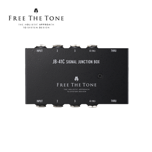 FREE THE TONE JB-41C 訊號接線盒【敦煌樂器】