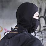 【淨對流】抗霾騎士頭套V3.1 騎士黑, , large