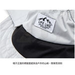 【寵愛生活本舖】日本LIFELIKE 戶外機能型防水雨帽 寵物帽子, , large