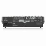 behringer XENYX X1222USB 混音器【敦煌樂器】, , large