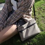 【YUNJOIN】RTG Casual shoulder bag, , large