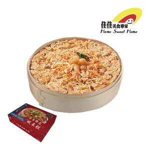 Sticky Rice (Shrimp  Scallop)