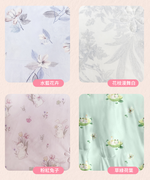【Galatea葛拉蒂】150X200cm超柔羽絲絨涼感冰冰被 多色印花任選(四季被 冰絲被 冰涼被 夏被 涼感被), , large