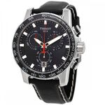 TISSOT天梭 Supersport 計時手錶-45.5mm T1256171605100, , large