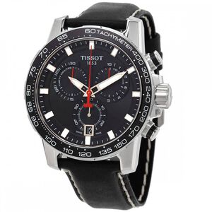 TISSOT天梭 Supersport 計時手錶-45.5mm T1256171605100