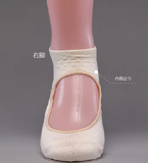 [脊米] AI 3D 智能隱形襪