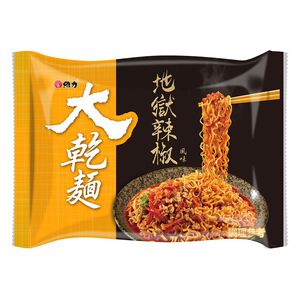 Wei-Lee Chili DiYu Noodle (Bag)