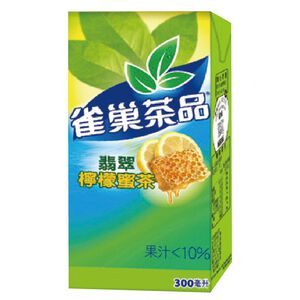 雀巢茶品翡翠檸檬蜜茶-300ml