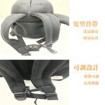 【生活好室】抗菌造型背包 企鵝 企鵝背包 後背包 造型背包 女背包 背包 可愛背包 女生背包 交換禮物 生日禮物 禮物, , large