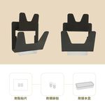 【雙手萬能】 砧板架鍋蓋架(免打孔收納架) 廚房收納 餐廚架, , large
