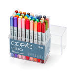 【COPIC】Ciao 第三代圓桿麥克筆 36 Color Set B 36色 B色系 /盒 36B 日本原裝進口, , large