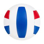 NIKE ALL COURT LITE 排球 5號球 比賽 訓練 室內排球 室外排球 橡膠 柔軟 耐用 手感佳 紅藍白, , large