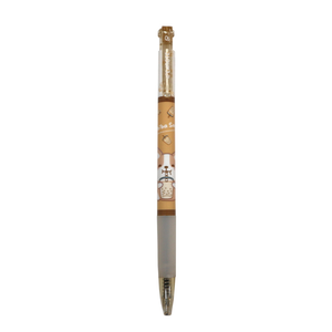 Oil-Based Pen &ndash; Brown