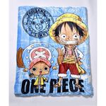 [Kaimei Cotton] One Piece-Cake Island Adventure & Angry Flannel Warm Quilt, , large