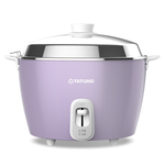 TATUNG 大同 11人份香芋紫全不鏽鋼配件電鍋 TAC-11P-MU, , large