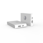 Wireless LED Smart Sensor Night Light – Type-C Rechargeable, Magnetic Mount, , large