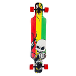 【InLask 英萊斯克】39 inch 50% Canadian Maple Long Board, , large