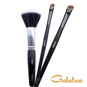 【Galatea葛拉蒂】鑽顏系列-亮眼無瑕肌定妝彩刷組