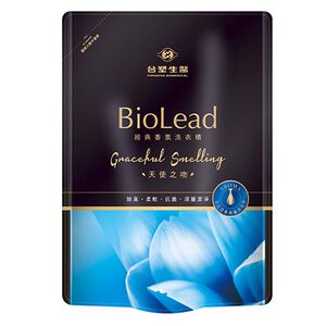 BioLead 經典香氛洗衣精 補(天使之吻)