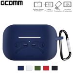 GCOMM AirPods PRO 增厚增強保護套 紳士黑, , large