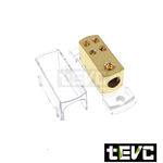 《tevc》BS004 分線盒 一進四出  集線器 接地盒 分線器, , large