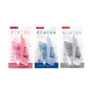 Season 1+1 Correction Tape Set &ndash; Blue 