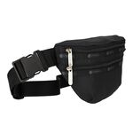 |快速出貨|Lesportsac Everyday Belt Bag 日常腰包 胸包-酷黑, , large