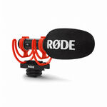 RODE VideoMic GO II 機頂麥克風 VMGOII【敦煌樂器】, , large