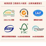 【格藍傢飾】涼感舒眠4D透氣冰絲床墊-雙人(含冰涼絲枕墊) 降溫 涼墊 省電 透氣床墊 空氣床墊, , large