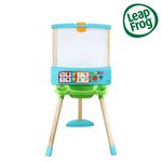 僅限宅配【LeapFrog】多功能互動學習畫架, , large