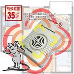 金德恩 GS MALL 台灣製造 超音波驅鼠機 驅鼠神器 超音波驅鼠 驅鼠 除蟲 驅鼠機, , large