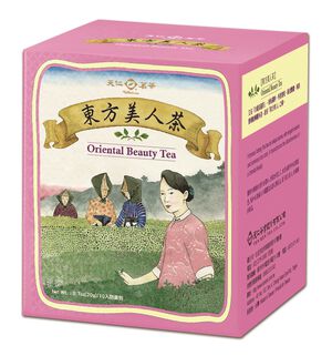 Oriental  Beauty Tea