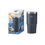 Double layer stainless steel tumbler, , large