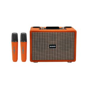 AIWA K歌藍牙音箱AI-KBQ20