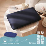 BUHO 均一價 人體工學波浪記憶枕 蝶型記憶枕 麵包記憶枕(針織緹花/3D立體泡泡絨/吸濕排汗)多款任選, , large
