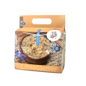Katsuobushi Thin Noodles Thick Soup