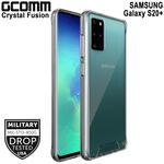 GCOMM 三星 S20+ 晶透軍規防摔殼 Crystal Fusion, , large