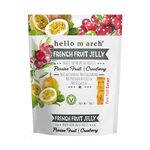 Fruit Jelly-PassionfruitCranberry, , large