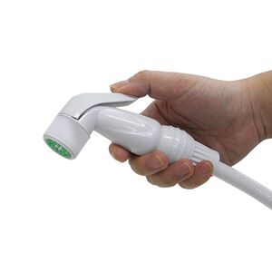 【雙手萬能】馬桶衛生沖洗器組_附三通 (清洗組 洗屁屁神器 免痣 廚房清洗 陽台清洗)