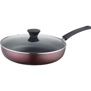 Non-stick frying pan with lid32cm