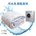 【多利寶寢具】VICTORIA 石墨烯雙人抗菌可水洗蠶絲被/棉被胎, , large