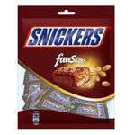 Snickers Funsize 20PK, , large