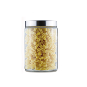 PEARL HORSE Glass Storage Jar – TA-G-1250