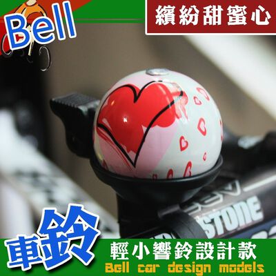 金德恩 GS MALL 臺灣製造 鋁合金自行車鈴 運動車鈴 超響車鈴 鈴噹 腳踏車車鈴 自行車車鈴 車鈴