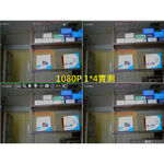 昌運監視器 HDS-104 (HD-C104SP) AHD CVI TVI CVBS 1進4出影像分配器, , large