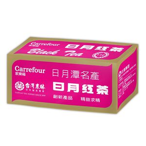 家樂福日月紅茶-2.4gx25