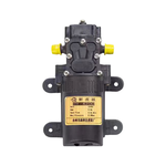 電動噴霧器馬達泵浦/12V-6L/min高壓水泵, , large