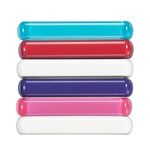 CASIO 卡西歐 BABY-G 隨附6個繽紛錶帶環 像素動畫手錶 BGD-10L-7, , large