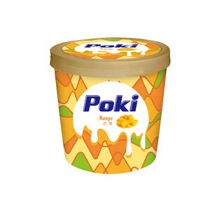 Poki 冰淇淋芒果
